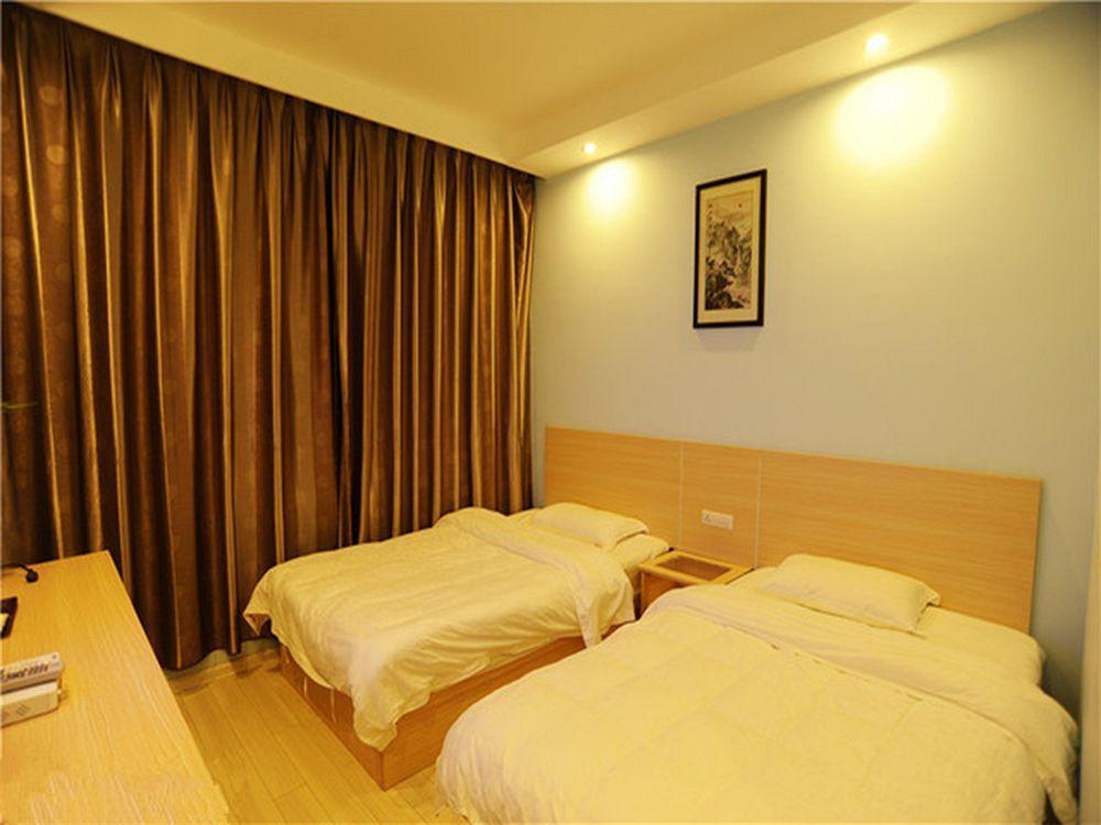 Longsheng Dtw Hotspring Resorts Гуейлин Екстериор снимка