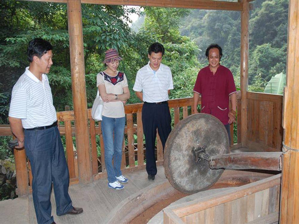 Longsheng Dtw Hotspring Resorts Гуейлин Екстериор снимка