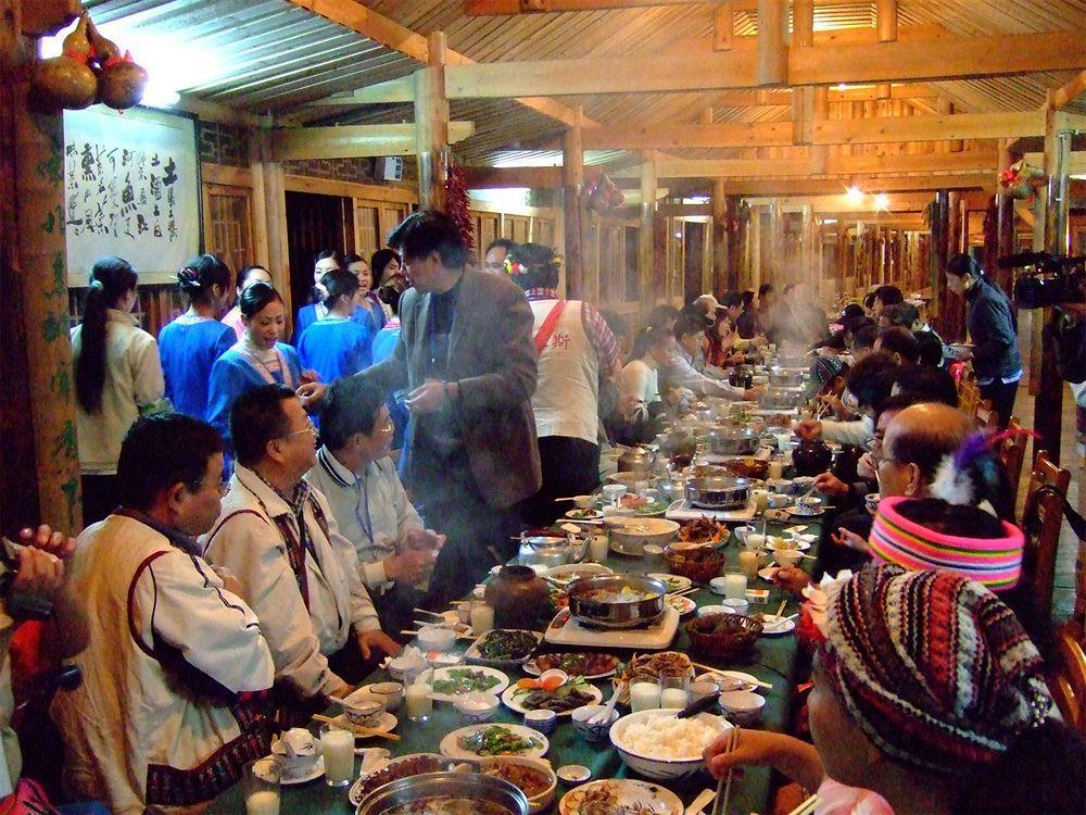 Longsheng Dtw Hotspring Resorts Гуейлин Екстериор снимка