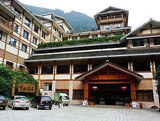 Longsheng Dtw Hotspring Resorts Гуейлин Екстериор снимка