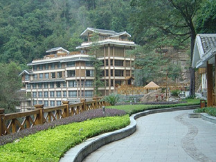 Longsheng Dtw Hotspring Resorts Гуейлин Екстериор снимка